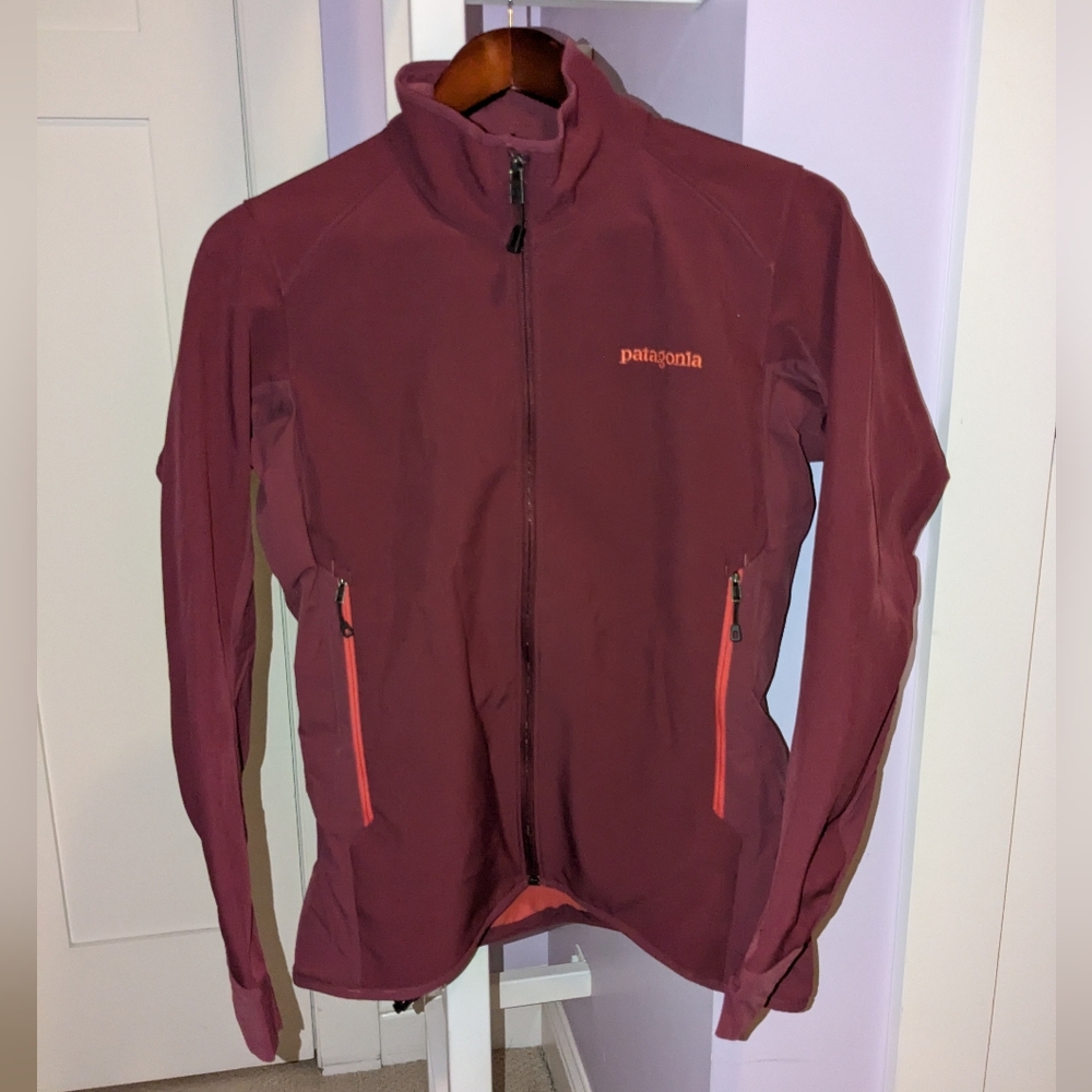 Patagonia Adze Hybrid jacket